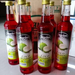 Sirup Marjan CocoPanda