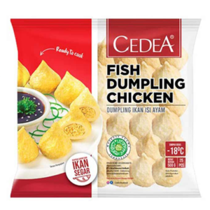 Cedea Dumpling Chicken 500gr