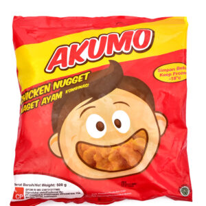 Akumo Chicken Nugget 500gr