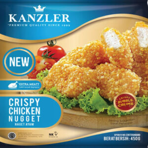 Kanzler Nuget Crispy 500gr