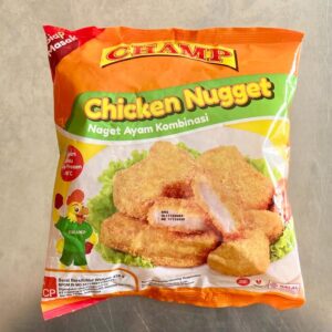 Champ Nugget 450gr