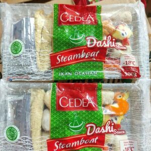 Cedea Steamboat Dashi 300gr