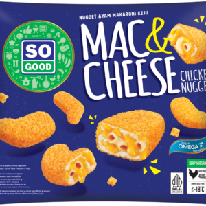 So Good Mac n Cheese Nugget 400gr