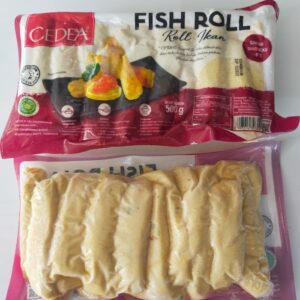 Cedea Fishroll 500gr