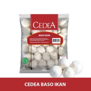 Cedea Bakso Ikan 500Gr