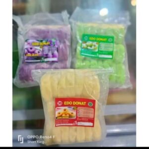 Donat Kentang Homemade isi 20pcs