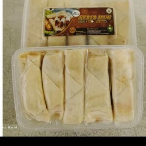 Kebab Mini Ori Homemade isi 10pcs
