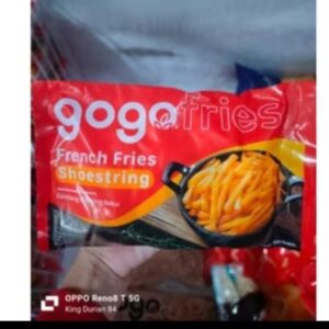 Kentang Shoestring Gogo 1kg