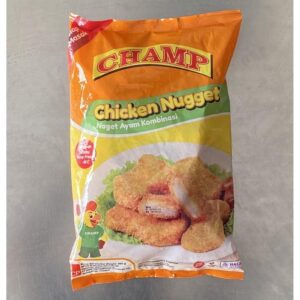 Champ Nugget 900gr