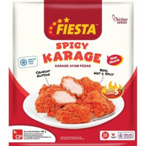 Fiesta Spicy Karage 400gr