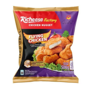 Richeese Flying Nugget 400gr