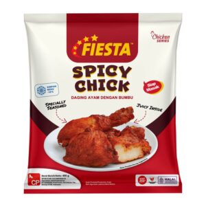 Fiesta Spicy Chicken 400gr